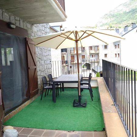 Vivienda Benasque Ibonet Apartment Exterior foto